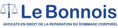 Réparation dommages corporels | Cabinet Rémy Le BONNOIS